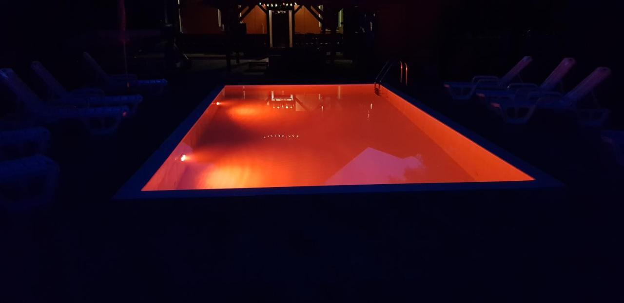 시오포크 Lifestyle Balaton 빌라 외부 사진