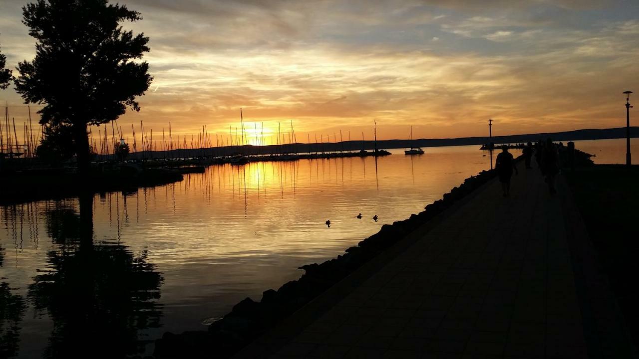 시오포크 Lifestyle Balaton 빌라 외부 사진