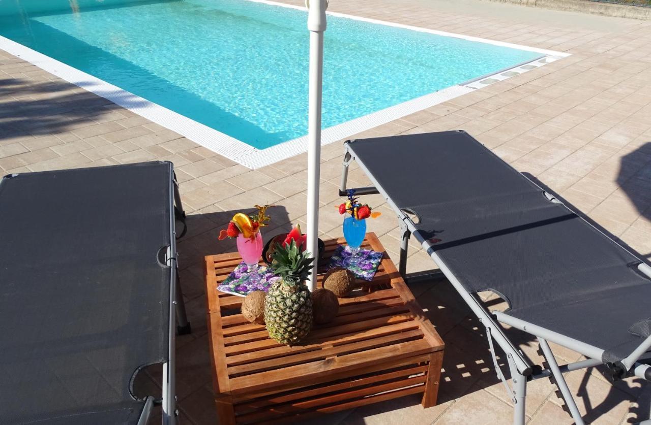 시오포크 Lifestyle Balaton 빌라 외부 사진